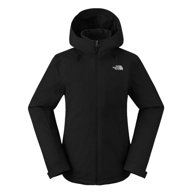 【The North Face 官方旗艦】北面女款黑色吸濕排汗透氣休閒短袖T恤｜89QTJK3(上衣/運動/防曬) 歷史價格詳細信息