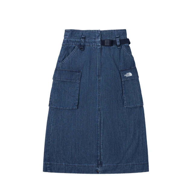 The North Face北面UE女款藍色DWR防潑水可拆卸連帽防風外套｜8CJ18K2 歷史價格詳細信息