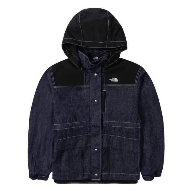 The North Face北面女款深綠色附腰帶多口袋工裝高腰短褲｜7WBZ21L 歷史價格詳細信息