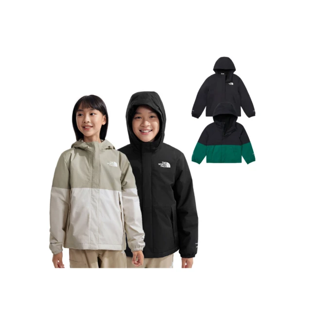 【The North Face】保暖首選-男女款防風防潑水連帽羽絨/三合一外套(多款任選) 歷史價格詳細信息