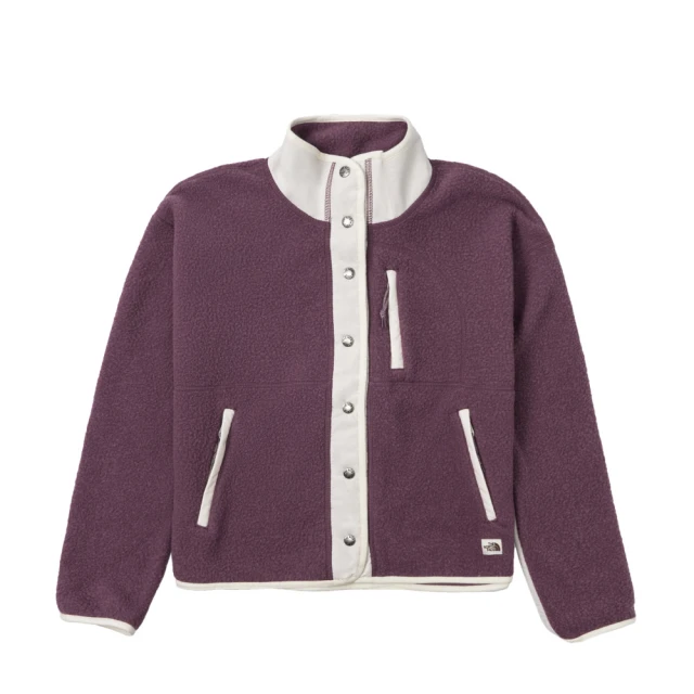 The North Face北面女款紫色DryVent防水透氣鋪棉內裡三合一外套｜5B1X1NI 歷史價格詳細信息