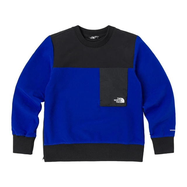 【The North Face】北面兒童藍色DWR防潑水長袖上衣｜89XGEF1 價格比較,價格查詢,歷史價格詳細信息