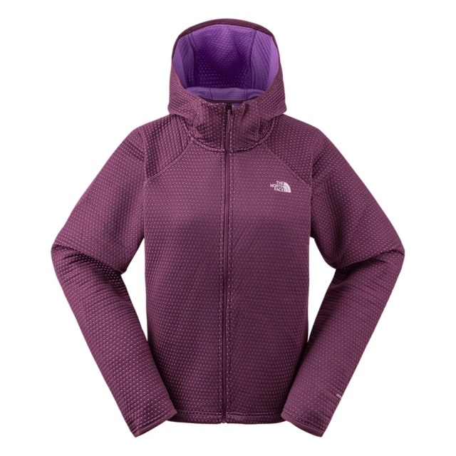 The North Face北面女款紫色DryVent防水透氣鋪棉內裡三合一外套｜5B1X1NI 歷史價格詳細信息