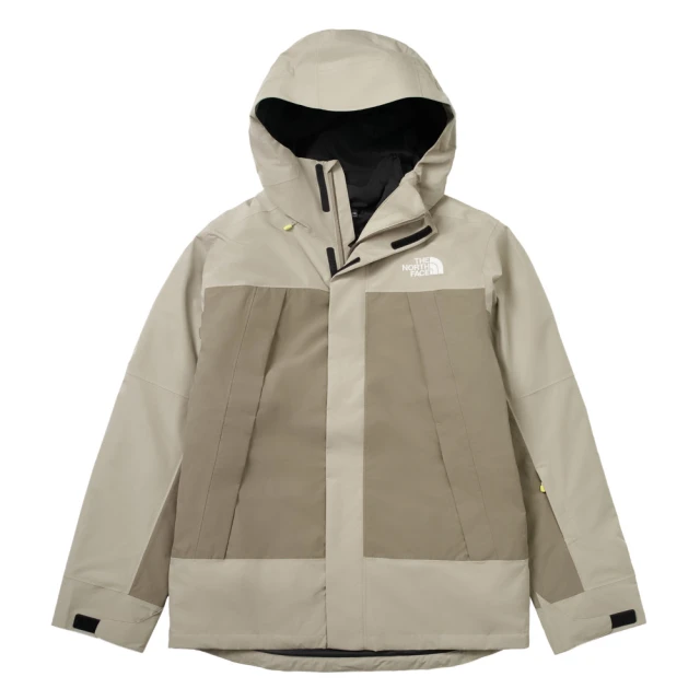 The North Face北面男女款灰色純棉舒適大尺寸品牌印花長袖T恤｜8ATC1I4 歷史價格詳細信息