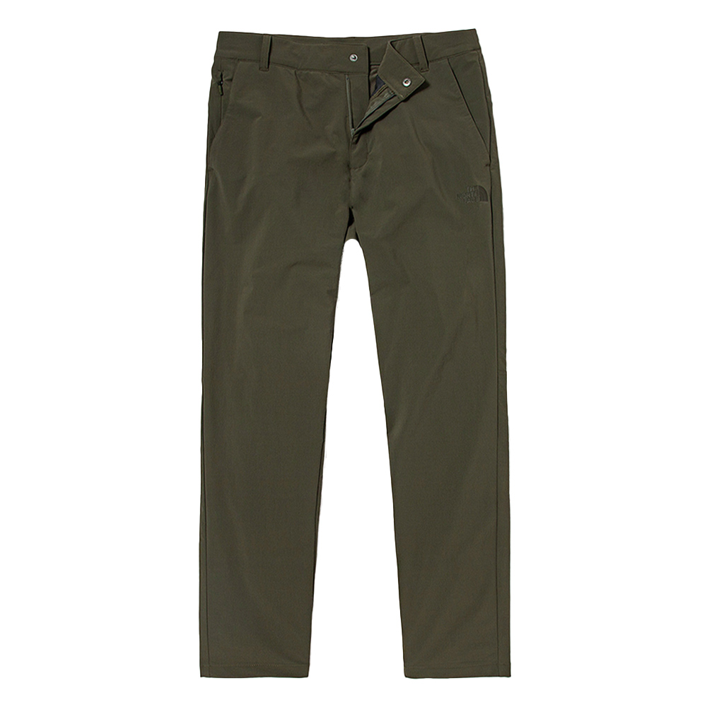 The North Face北面男款墨綠色吸濕排汗防潑水多口袋短褲｜81SP21L 歷史價格詳細信息