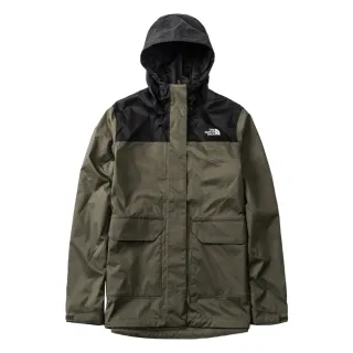 【The North Face 官方旗艦】北面女款綠色DWR防潑水防曬連帽防風外套｜7WCPI0G(抗UV) 歷史價格詳細信息