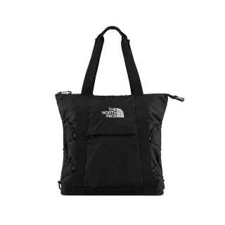 The North Face北面男女款黑色背提兩用休閒單肩包｜5JYT4H0 歷史價格詳細信息