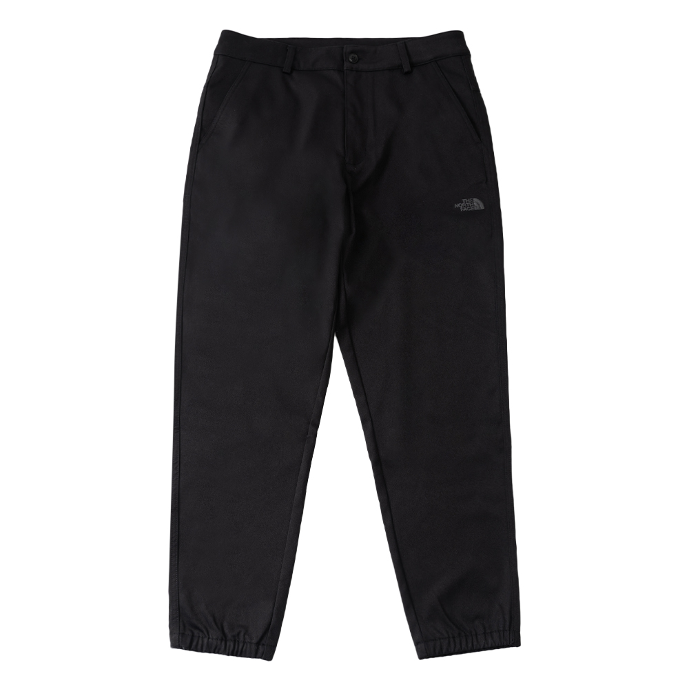 The North Face北面男款黑色防潑水縮口褲｜81SK4H0 歷史價格詳細信息