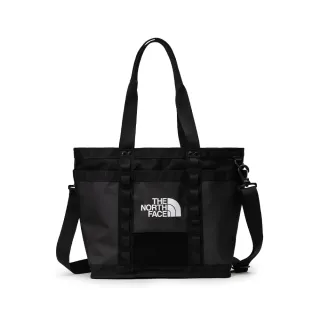 The North Face北面男女款黑色可手提復古休閒單肩包｜52WA84Z 歷史價格詳細信息