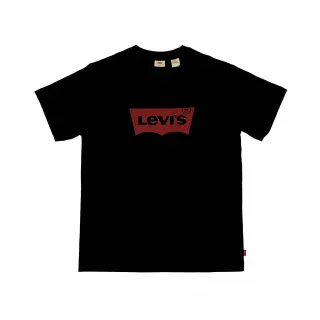 【LEVIS】男款 重磅刷毛口袋大學T / 學院風紅黃配色 / 精工刺繡Logo / 300GSM厚棉 熱賣單品 歷史價格詳細信息
