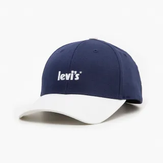 Levis 男女同款 可調式環釦棒球帽 / 全一色Serif Logo刺繡-熱銷單品 38021-0408 歷史價格詳細信息
