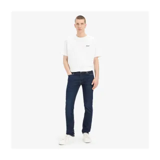 Levis 511低腰修身窄管牛仔褲 精工輕藍染作舊水洗 赤耳 彈性布料 男 04511-5553 人氣新品 歷史價格詳細信息