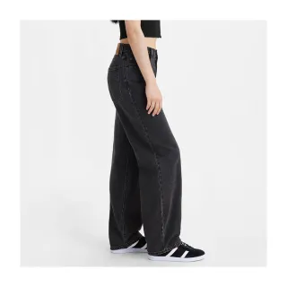 【LEVIS】女款 中腰牛仔長裙 / 精緻工藝 / 淺藍色 / 有機棉 人氣新品 歷史價格詳細信息