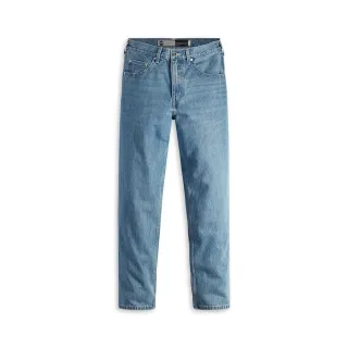 【LEVIS】Silver Tab銀標系列 男款 廓形寬直筒牛仔褲 / 精工灰黑石洗 人氣新品 歷史價格詳細信息