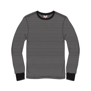 【LEVIS】男款 長袖T恤 / BOXY寬鬆方正版型 / 印象派風景塗鴉 熱賣單品 A1006-0003 歷史價格詳細信息