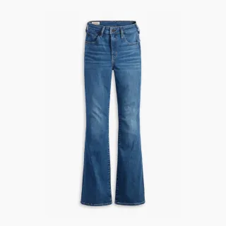 【LEVIS】女款 726高腰修身寬管靴型牛仔長褲/精工中藍染水洗/彈性布料 熱賣單品 A3410-0001 價格比較,價格查詢,歷史價格詳細信息