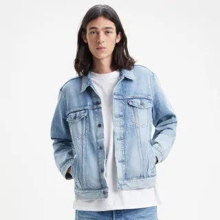 【LEVIS】男款 經典大學T / Batwing 刺繡Logo 人氣新品 A7207-0001 歷史價格詳細信息