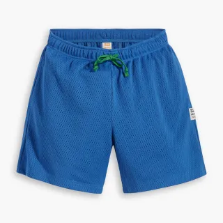 【LEVIS】Gold Tab金標系列 男款 運動短褲 / 拉鍊式口袋 / 湖水藍 人氣新品 歷史價格詳細信息