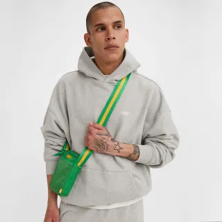 【LEVIS】男款 寬鬆落肩版針織開襟衫 / 軟黃金羊駝 X 羊毛添加 / 彈性布料 鵝黃 人氣新品 歷史價格詳細信息