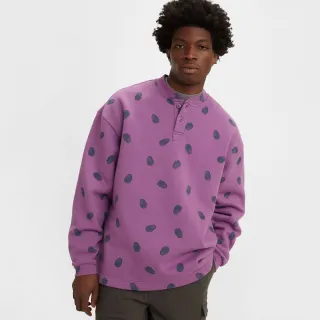 【LEVIS】滑板系列 男款 街頭寬鬆版短袖襯衫 / 懷舊迪斯科印花 熱賣單品 歷史價格詳細信息