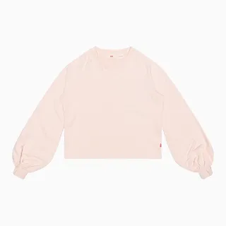 【LEVIS】女款 寬鬆版口袋帽Tee / 漸層彩色Logo / 白 熱賣單品 歷史價格詳細信息
