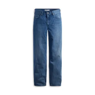【LEVIS】Wellthread環境友善系列 女款 工裝落肩牛仔外套/格紋內裏/下擺抽繩/天然深藍染工藝 人氣新品 歷史價格詳細信息