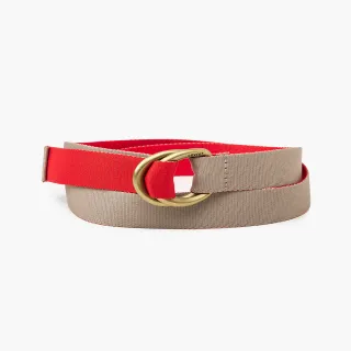 Levis 女款 皮帶 / 潮流釦環設計 37460-0195 歷史價格詳細信息