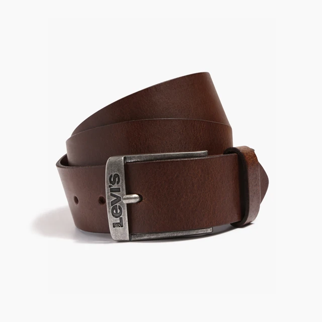 Levis 男款 真皮皮帶 / 精工老鷹Logo刻印-熱銷單品 38017-0049 歷史價格詳細信息