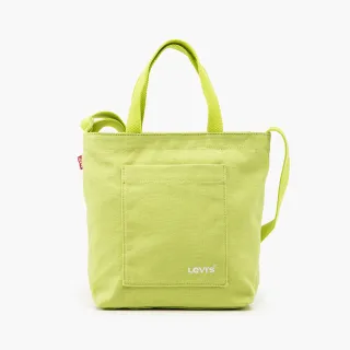 Levis 男女同款 手提、側背兩用丹寧迷你手拿包 / 拉鍊開口 / 精工刺繡Logo 歷史價格詳細信息