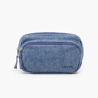 Levis 男女同款 丹寧托特包 / 經典後口袋設計 / 質感白皮-熱銷單品 38010-0108 歷史價格詳細信息