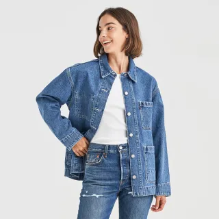 Levis Oversize寬鬆長版短袖T恤 大地紅 女款 A4924-0001 人氣新品 歷史價格詳細信息