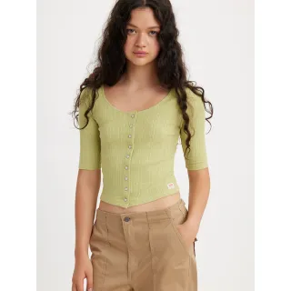 【LEVIS】女款 短版羊毛外套 / Sherpa翻領棉花絨 / 咖啡 人氣新品 歷史價格詳細信息