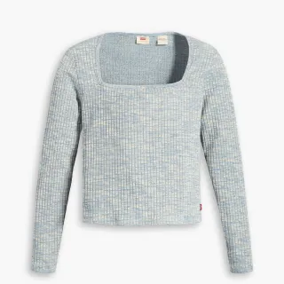 【LEVIS】女款 長版格紋襯衫羊毛外套 / 復古學院風配色 / 秋冬形象款 熱賣單品 A0716-0000 歷史價格詳細信息