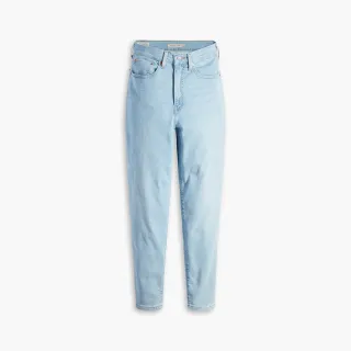 【LEVIS】女款 上寬下窄 80S復古高腰牛仔長褲 / 精工中深色水洗 / 及踝款 熱賣單品 歷史價格詳細信息