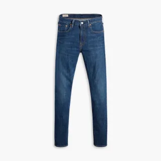 【LEVIS】男款 上寬下窄 512低腰修身窄管牛仔褲/Flex極限越野彈力/精工中藍刷白/天絲棉/彈性布料 人氣新品 歷史價格詳細信息