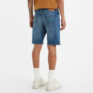 【LEVIS】男款 501 93復古膝上排釦直筒牛仔短褲 / 精工淺藍石洗 / 異材質補丁 熱賣單品 歷史價格詳細信息
