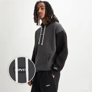 Levis 男款 寬鬆版501短袖T恤 / 150周年紀念款 黑 16143-1221 熱賣單品 歷史價格詳細信息