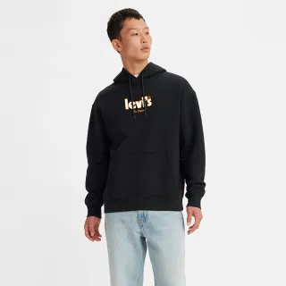 Levis 男款 寬鬆版501短袖T恤 / 150周年紀念款 黑 16143-1221 熱賣單品 歷史價格詳細信息