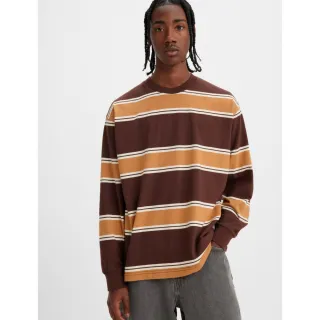 【LEVIS】滑板系列 男款 街頭寬鬆版短袖襯衫 / 懷舊迪斯科印花 熱賣單品 歷史價格詳細信息