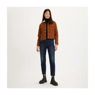 【LEVIS】女款 修身版深V領短袖T恤 / 復古波浪、雕花滾邊 熱賣單品 歷史價格詳細信息