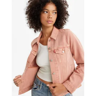 【LEVIS】女款 牛仔外套/Boyfriend寬鬆版型/Sherpa棉花絨/精工藍染水洗 熱賣單品 36137-0005 歷史價格詳細信息
