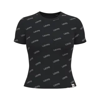 【LEVIS】女款 重磅短袖T恤 / 修身版型 / 經典Logo / 210GSM厚棉 鵝黃 熱賣單品 A2806-0002 歷史價格詳細信息