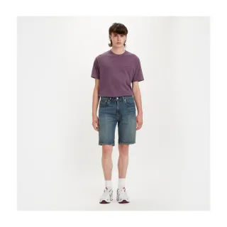 【LEVIS】男款 短袖牛仔襯衫 / Oversize寬鬆版型 / 精工輕藍染石洗 / 寒麻纖維 熱賣單品 歷史價格詳細信息