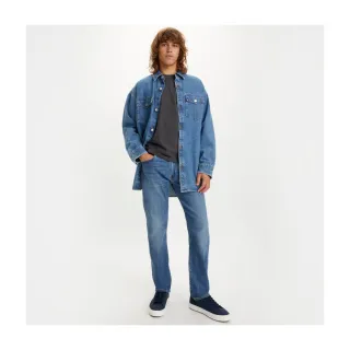 【LEVIS】男款 上寬下窄 502舒適窄管牛仔褲 / 精工復古水洗刷白 / 彈性布料 熱賣單品 歷史價格詳細信息