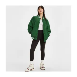 Levis Gold Tab金標系列 女款 短版彈力修身短袖T恤 橘紅 A3718-0032 人氣新品 歷史價格詳細信息