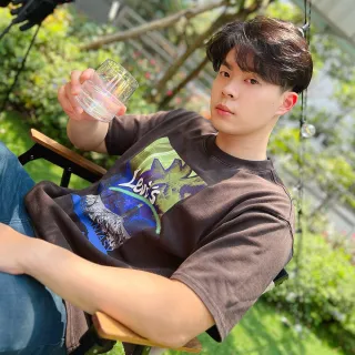 【LEVIS】男款 重磅短袖T恤 / 精工迷你立體膠印Logo / 220GSM厚棉 湖水綠 熱賣單品 歷史價格詳細信息