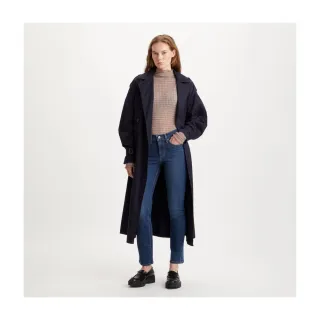 【LEVIS】女款 312 中腰縮腹修身窄管牛仔褲 / 深藍水洗 / 彈性布料 熱賣單品 19627-0145 歷史價格詳細信息