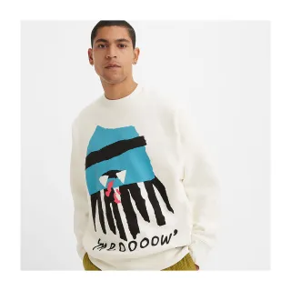 【LEVIS】滑板系列 男款 街頭寬鬆版短袖襯衫 / 懷舊迪斯科印花 熱賣單品 歷史價格詳細信息