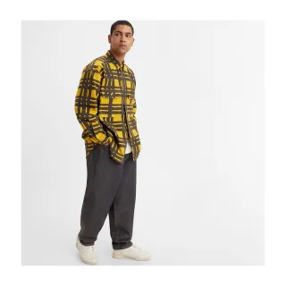 Levis 滑板系列 街頭寬鬆版短袖襯衫 / 懷舊迪斯科印花 男 A4329-0001 人氣新品 歷史價格詳細信息