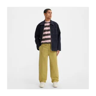 【LEVIS】滑板系列 男款 街頭寬鬆版短袖襯衫 / 懷舊迪斯科印花 熱賣單品 歷史價格詳細信息